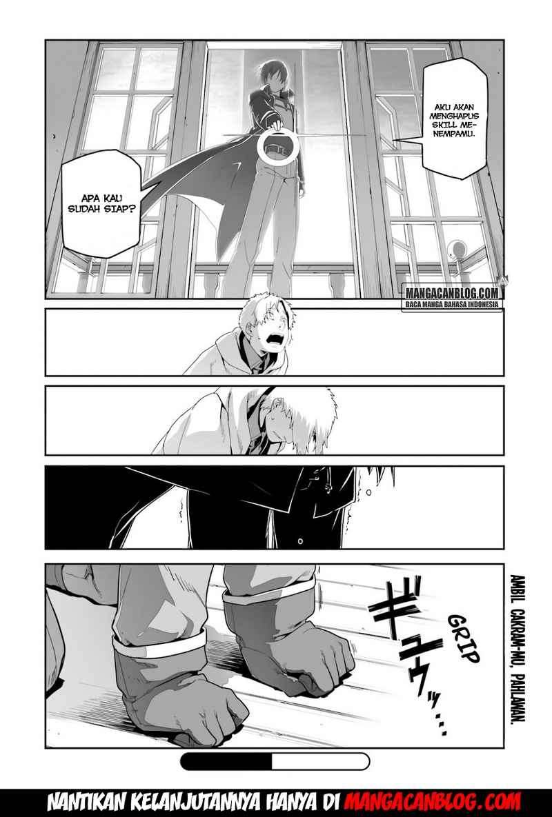 Sword Art Online – Progressive Chapter 14 Gambar 34