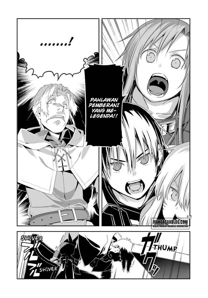 Sword Art Online – Progressive Chapter 14 Gambar 8