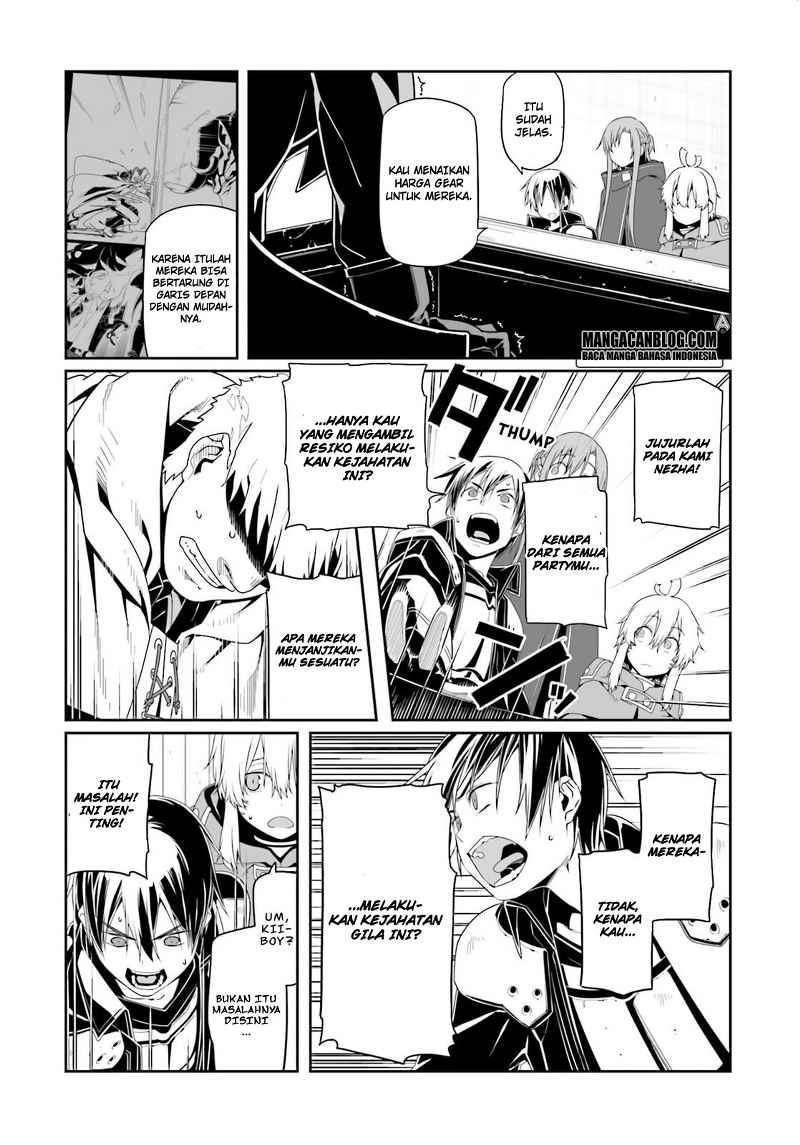 Sword Art Online – Progressive Chapter 14 Gambar 9