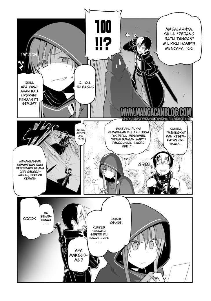 Sword Art Online – Progressive Chapter 13 Gambar 10