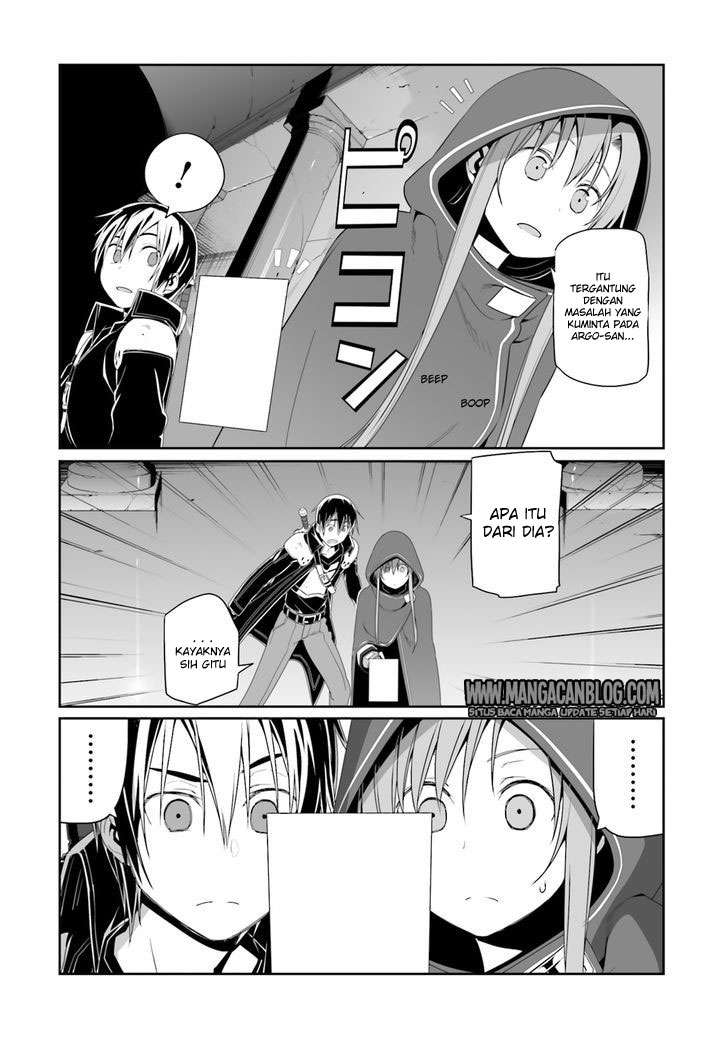 Sword Art Online – Progressive Chapter 13 Gambar 13