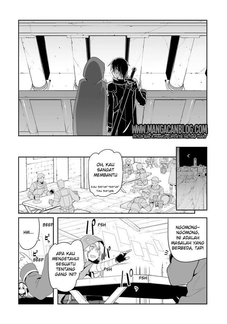 Sword Art Online – Progressive Chapter 13 Gambar 14