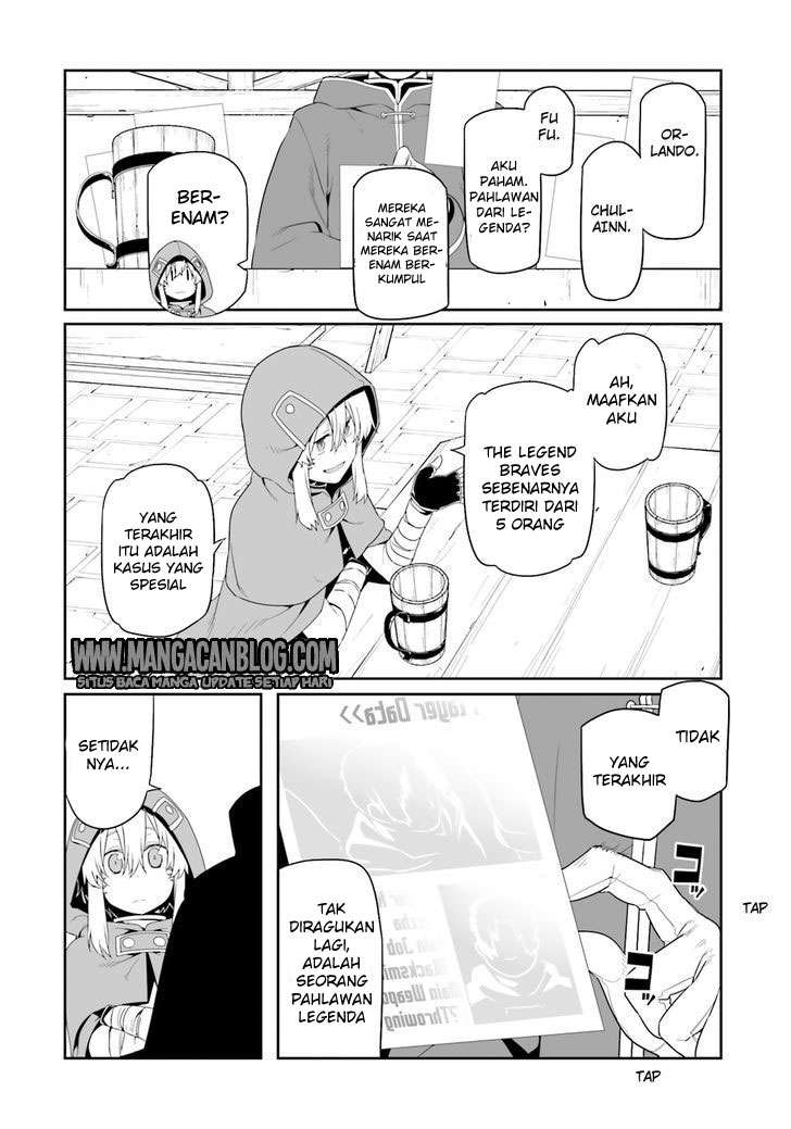 Sword Art Online – Progressive Chapter 13 Gambar 15