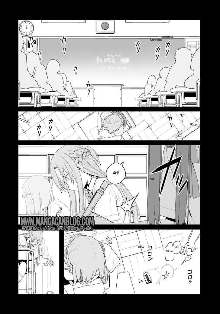 Sword Art Online – Progressive Chapter 13 Gambar 17