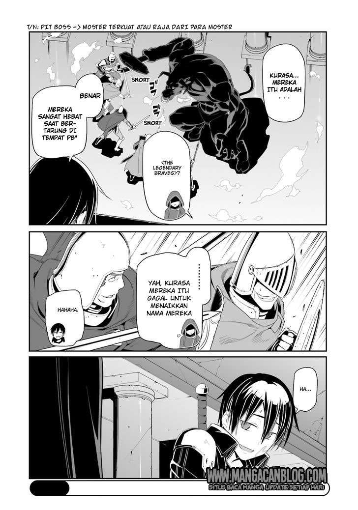 Baca  Sword Art Online – Progressive Chapter 13 Gambar 2