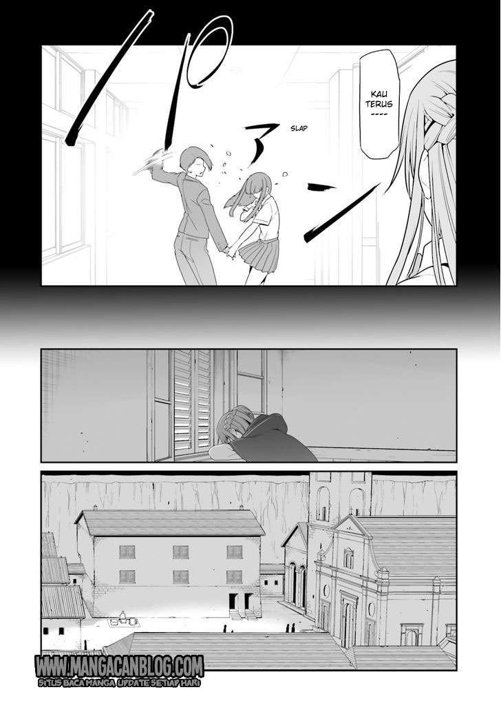 Sword Art Online – Progressive Chapter 13 Gambar 20