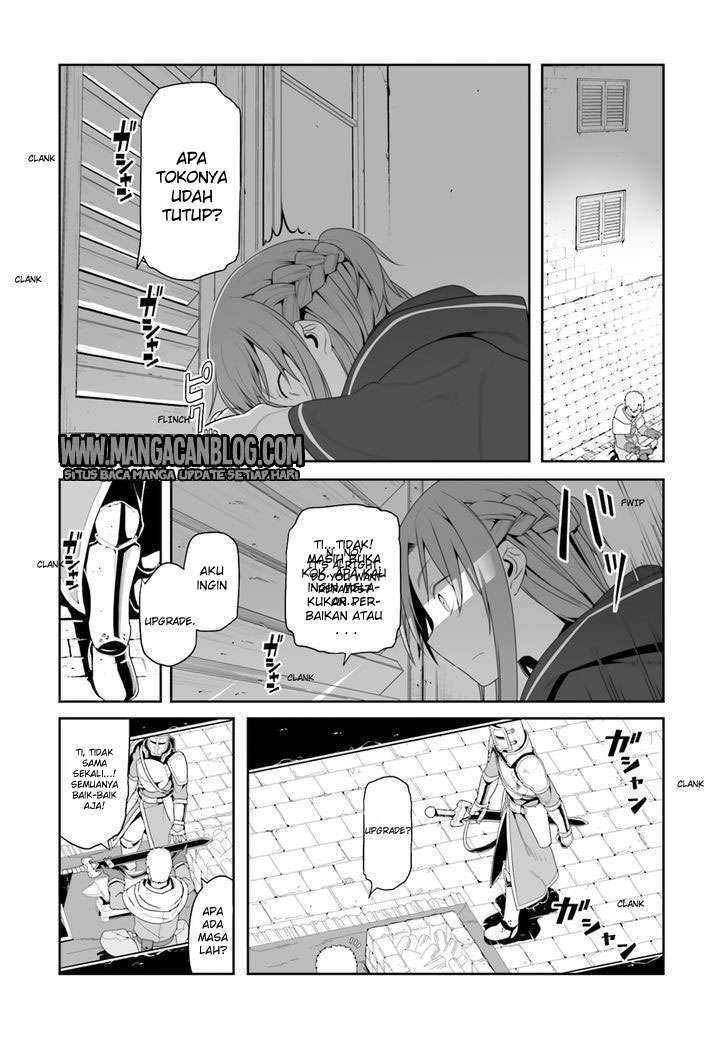 Sword Art Online – Progressive Chapter 13 Gambar 21