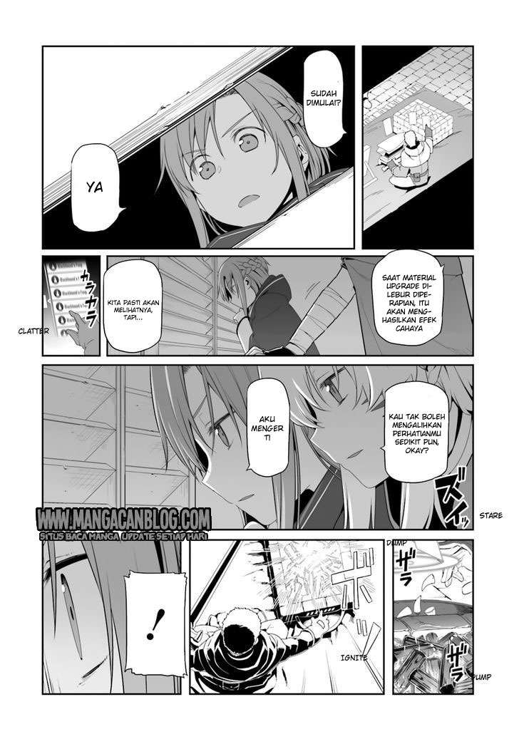 Sword Art Online – Progressive Chapter 13 Gambar 23