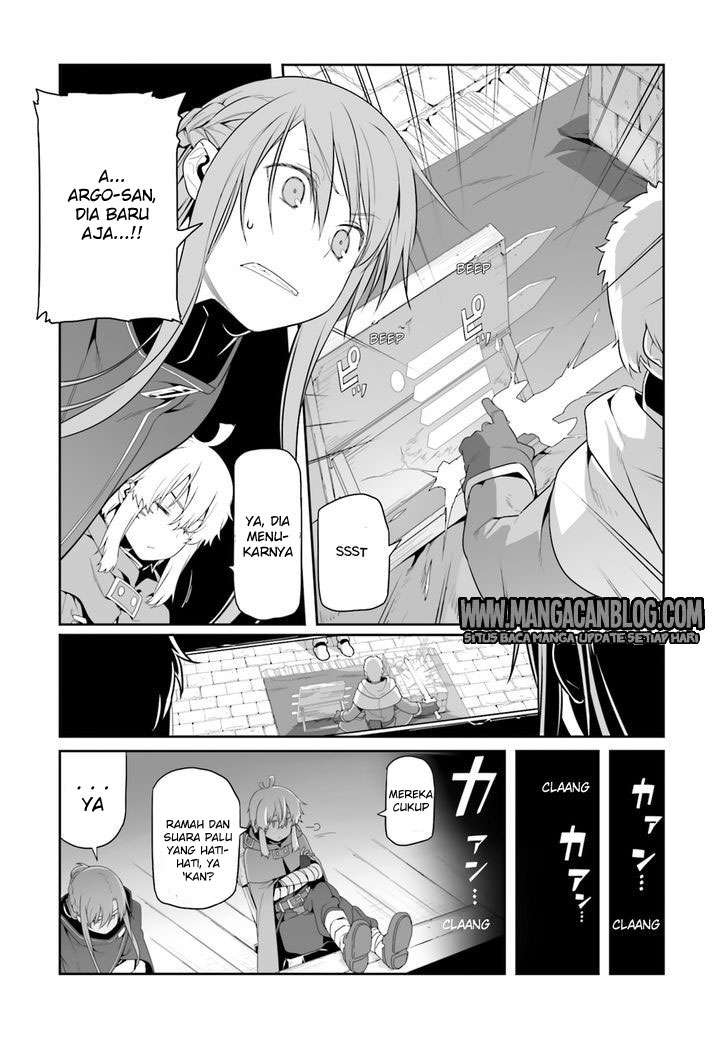 Sword Art Online – Progressive Chapter 13 Gambar 24