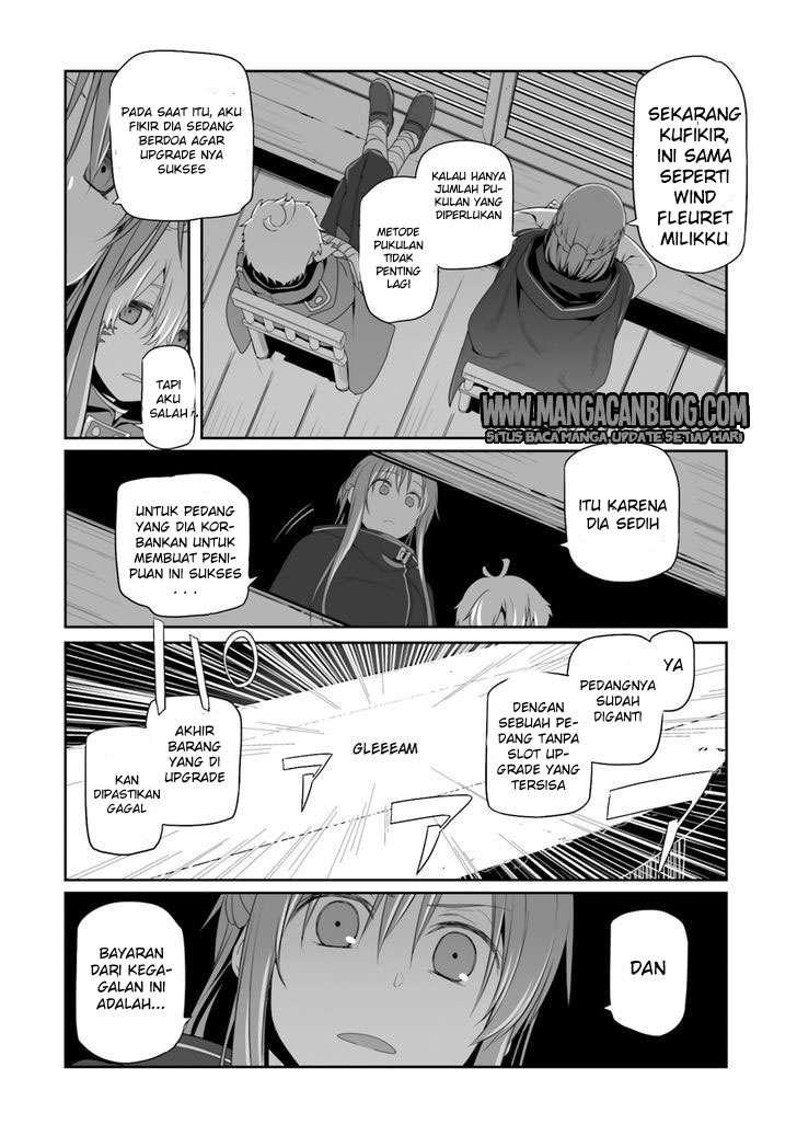 Sword Art Online – Progressive Chapter 13 Gambar 25