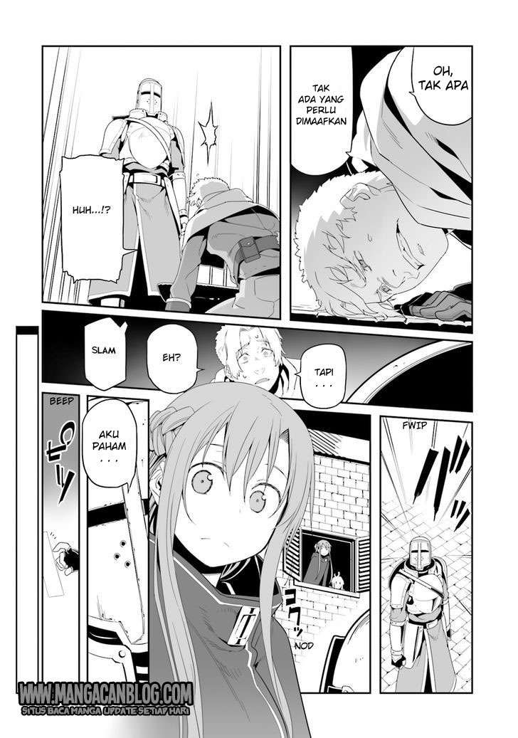 Sword Art Online – Progressive Chapter 13 Gambar 27