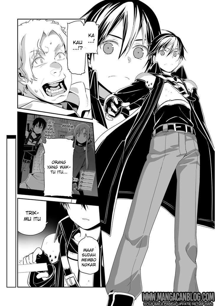 Sword Art Online – Progressive Chapter 13 Gambar 29
