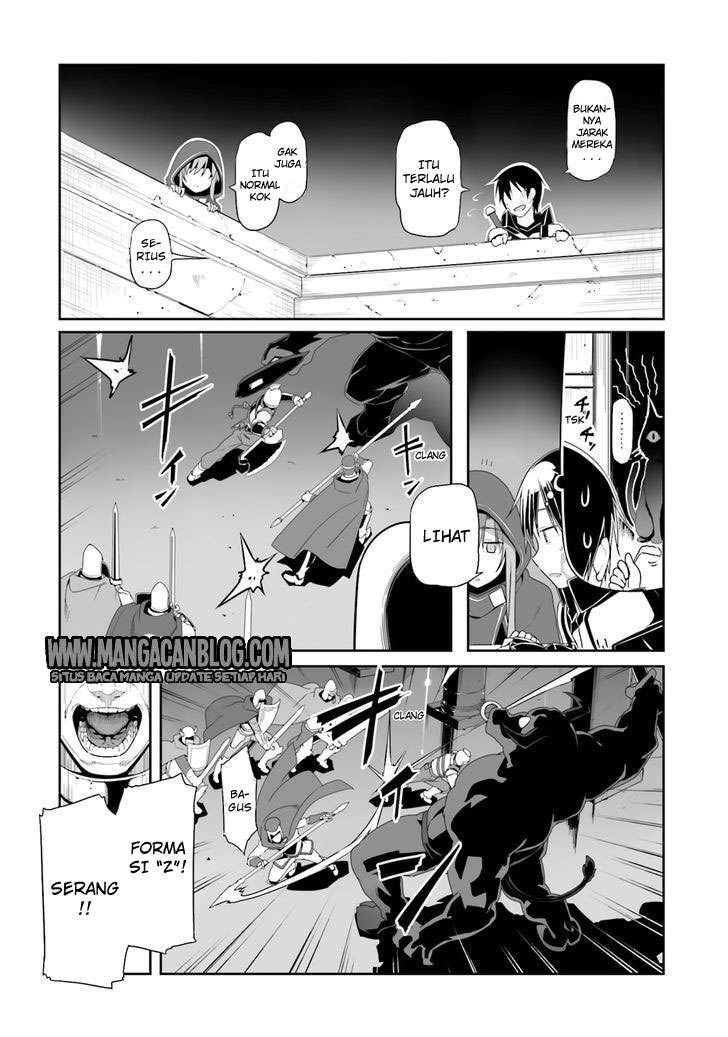 Sword Art Online – Progressive Chapter 13 Gambar 3