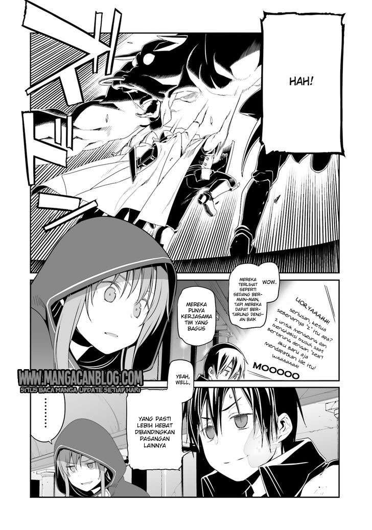 Sword Art Online – Progressive Chapter 13 Gambar 4