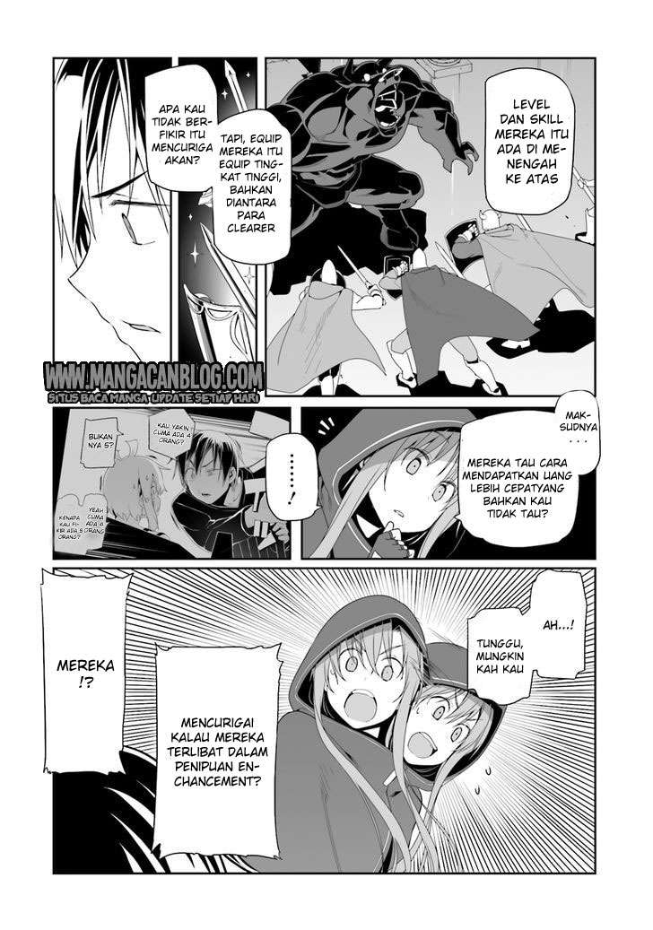 Sword Art Online – Progressive Chapter 13 Gambar 6