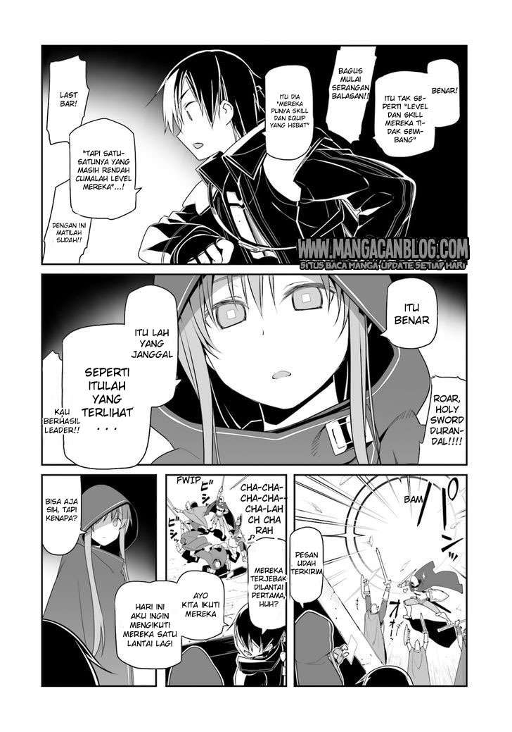 Sword Art Online – Progressive Chapter 13 Gambar 9