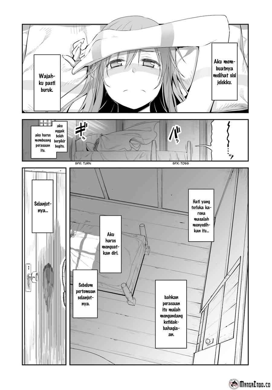 Sword Art Online – Progressive Chapter 11 Gambar 10