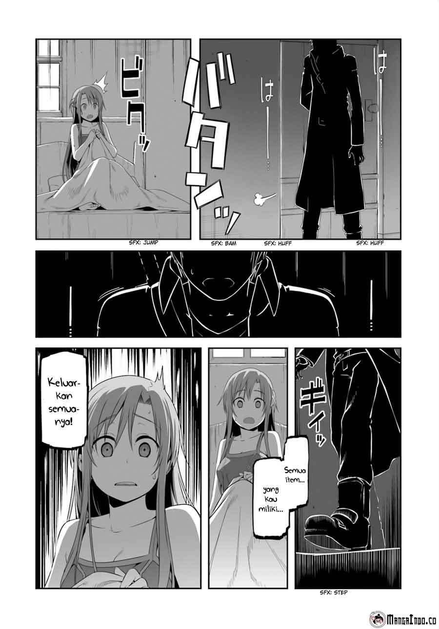 Sword Art Online – Progressive Chapter 11 Gambar 12