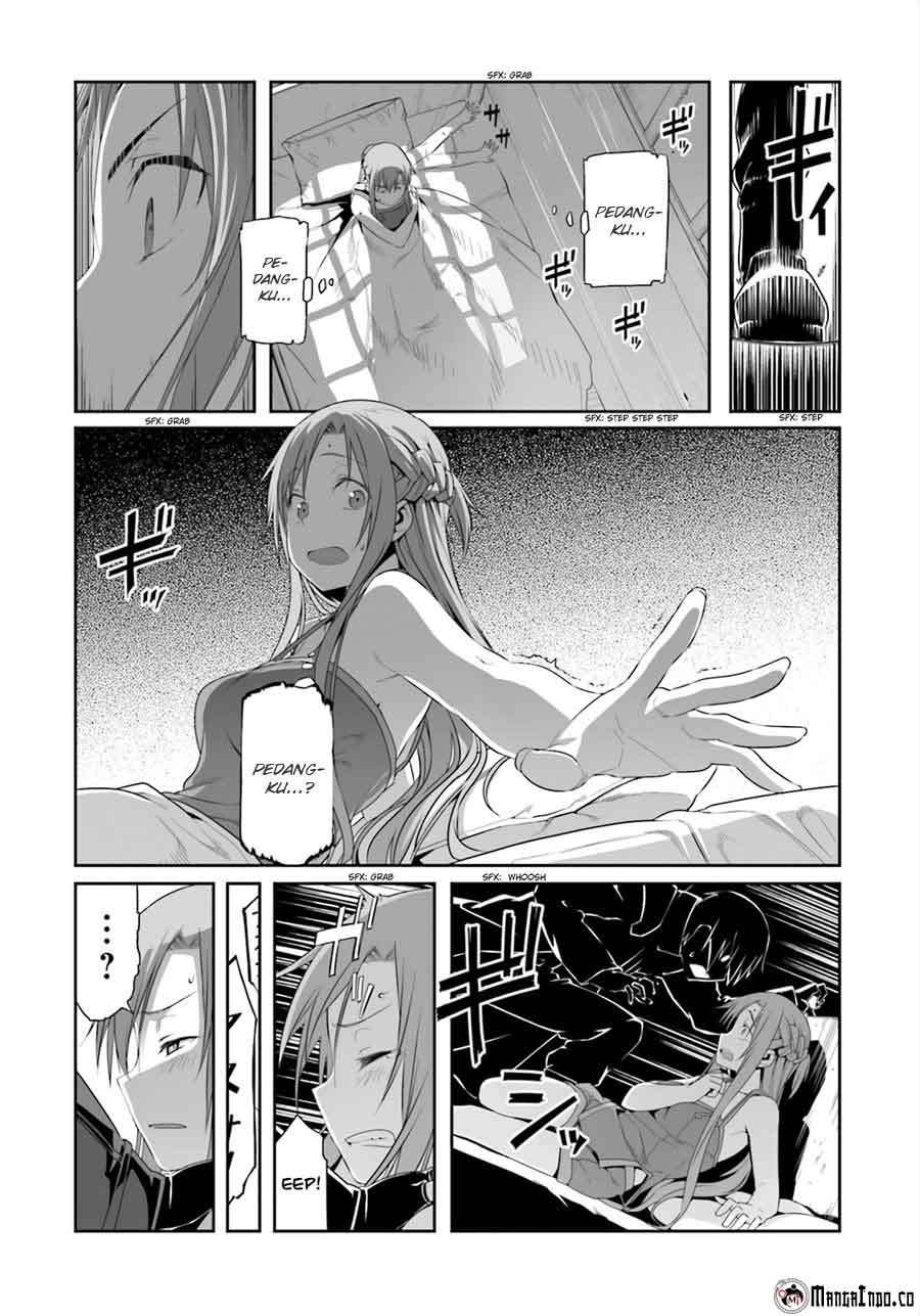 Sword Art Online – Progressive Chapter 11 Gambar 13