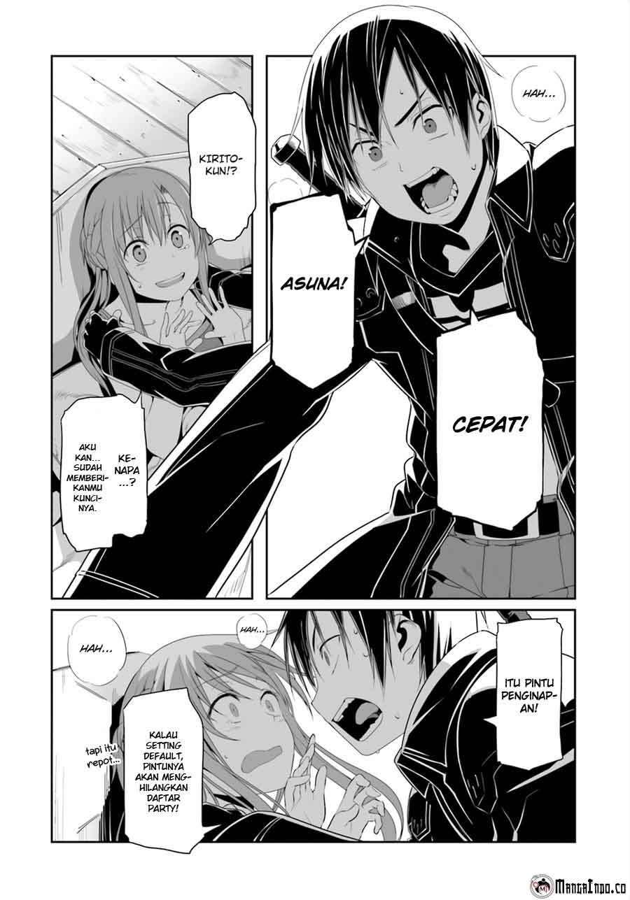 Sword Art Online – Progressive Chapter 11 Gambar 14