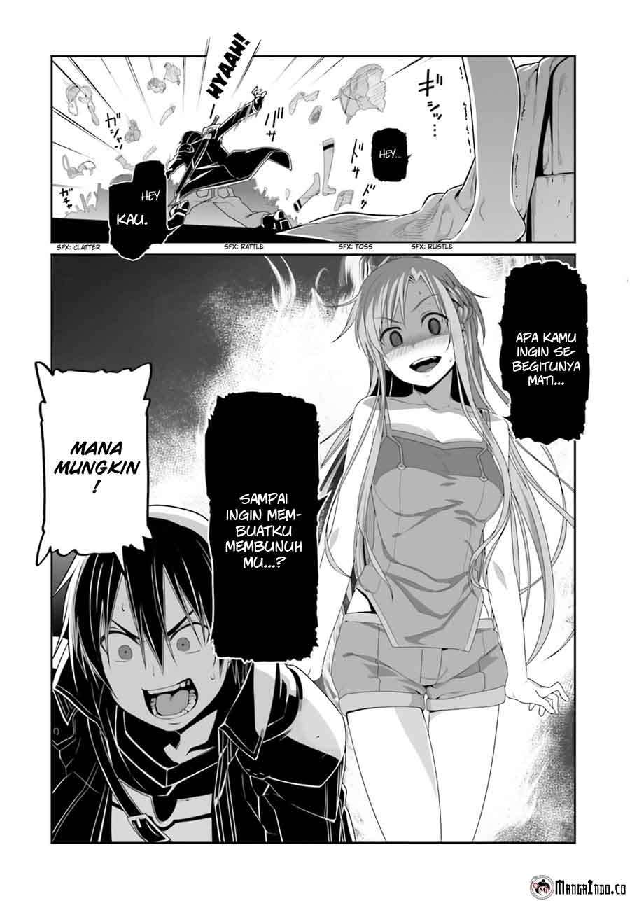 Sword Art Online – Progressive Chapter 11 Gambar 19