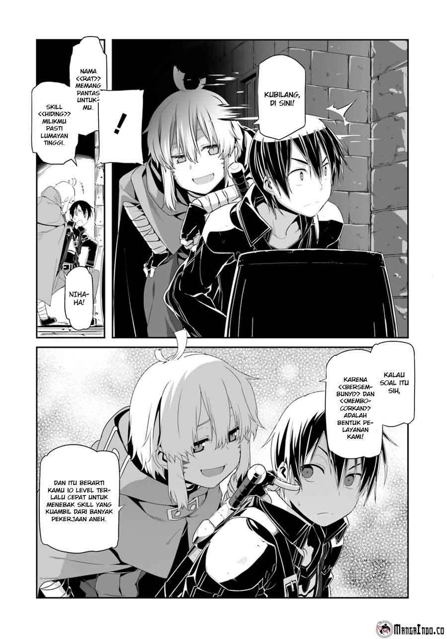 Baca Sword Art Online – Progressive Chapter 11 Gambar 2