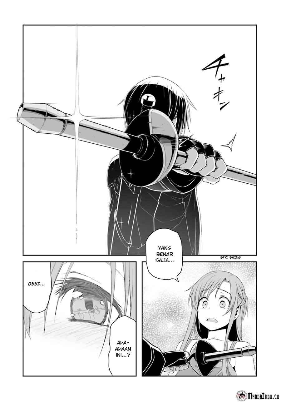 Sword Art Online – Progressive Chapter 11 Gambar 21