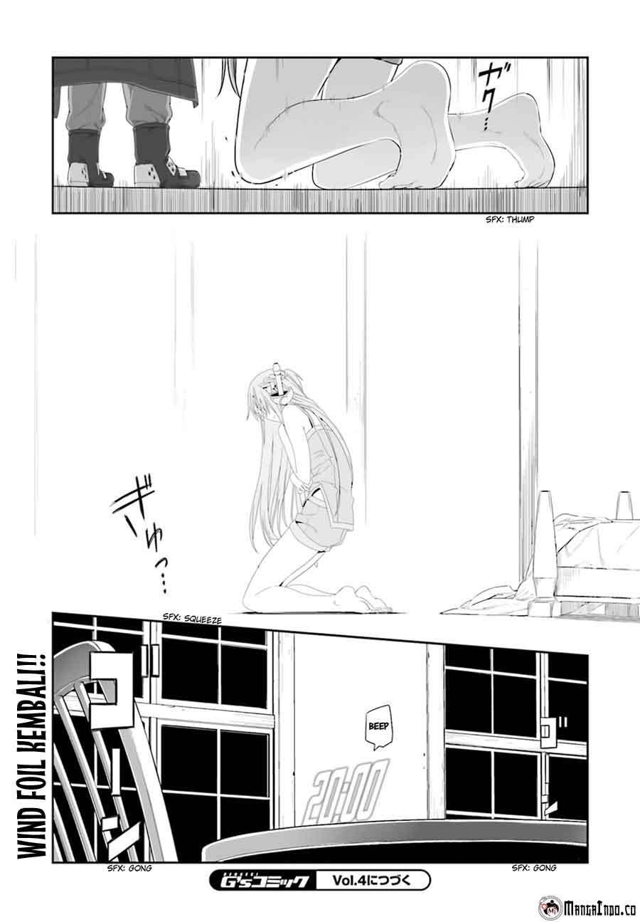Sword Art Online – Progressive Chapter 11 Gambar 22