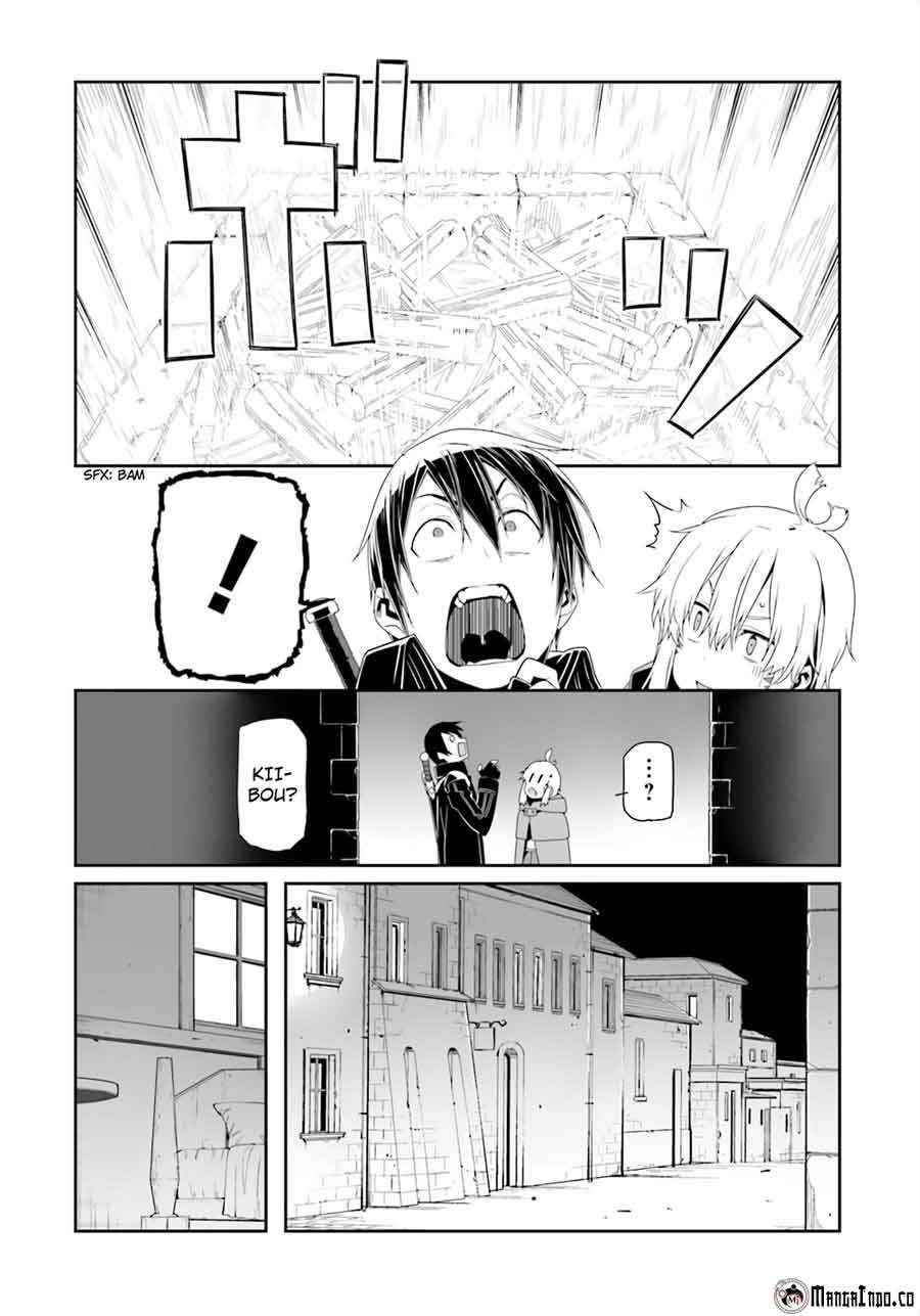 Sword Art Online – Progressive Chapter 11 Gambar 7