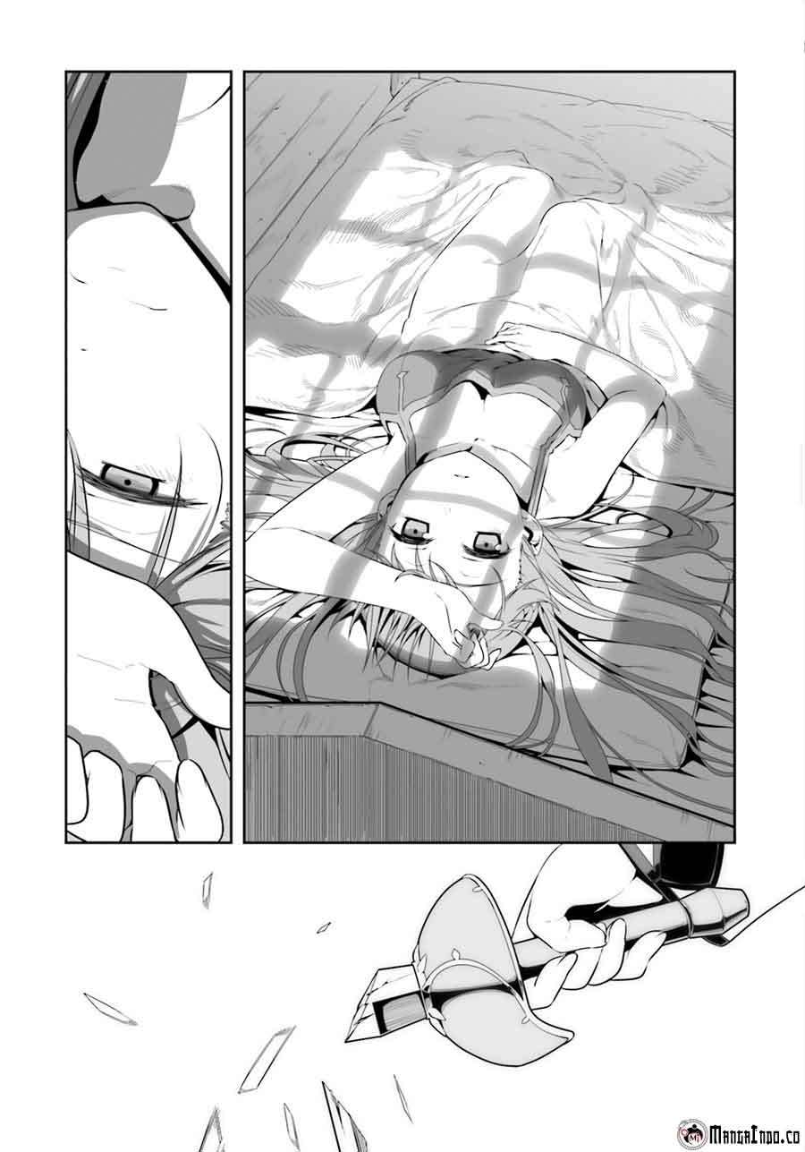 Sword Art Online – Progressive Chapter 11 Gambar 8