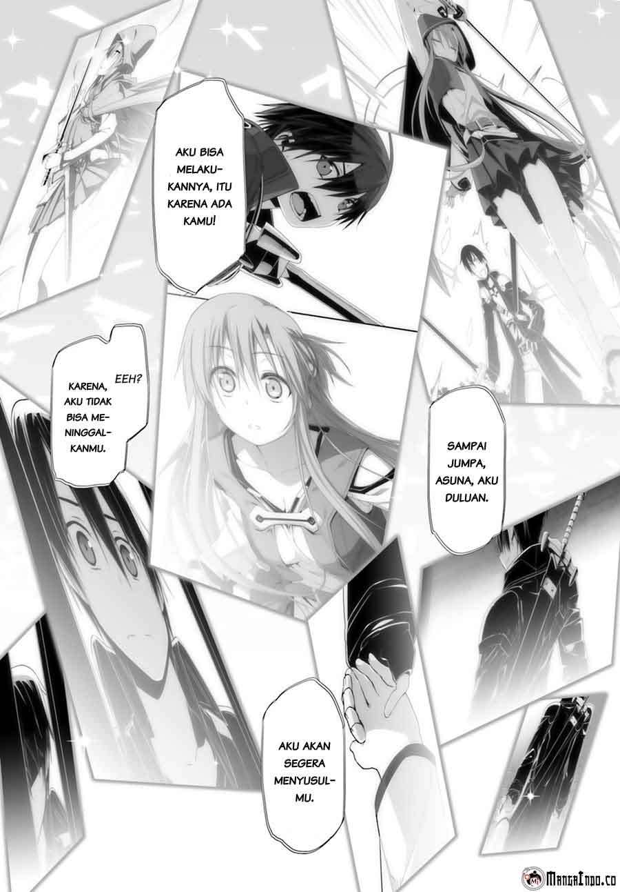 Sword Art Online – Progressive Chapter 11 Gambar 9