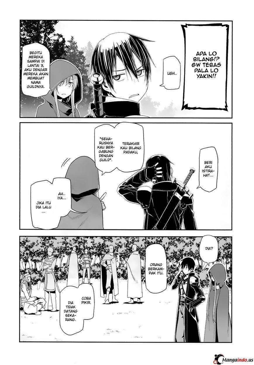 Sword Art Online – Progressive Chapter 9 Gambar 11