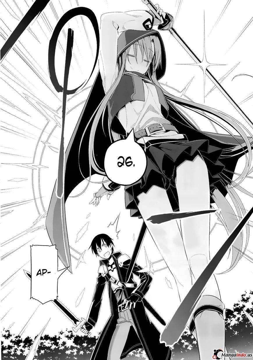 Sword Art Online – Progressive Chapter 9 Gambar 20