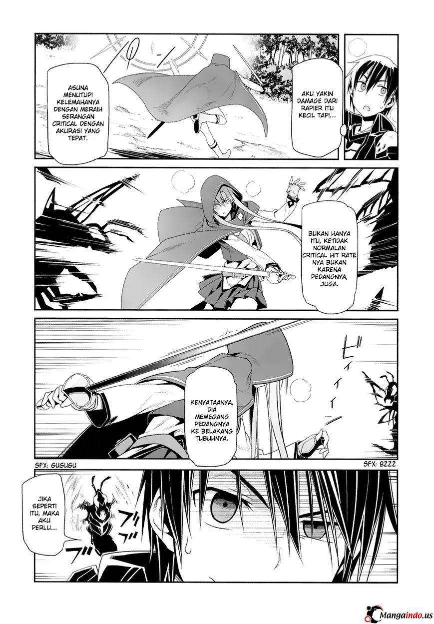 Sword Art Online – Progressive Chapter 9 Gambar 21