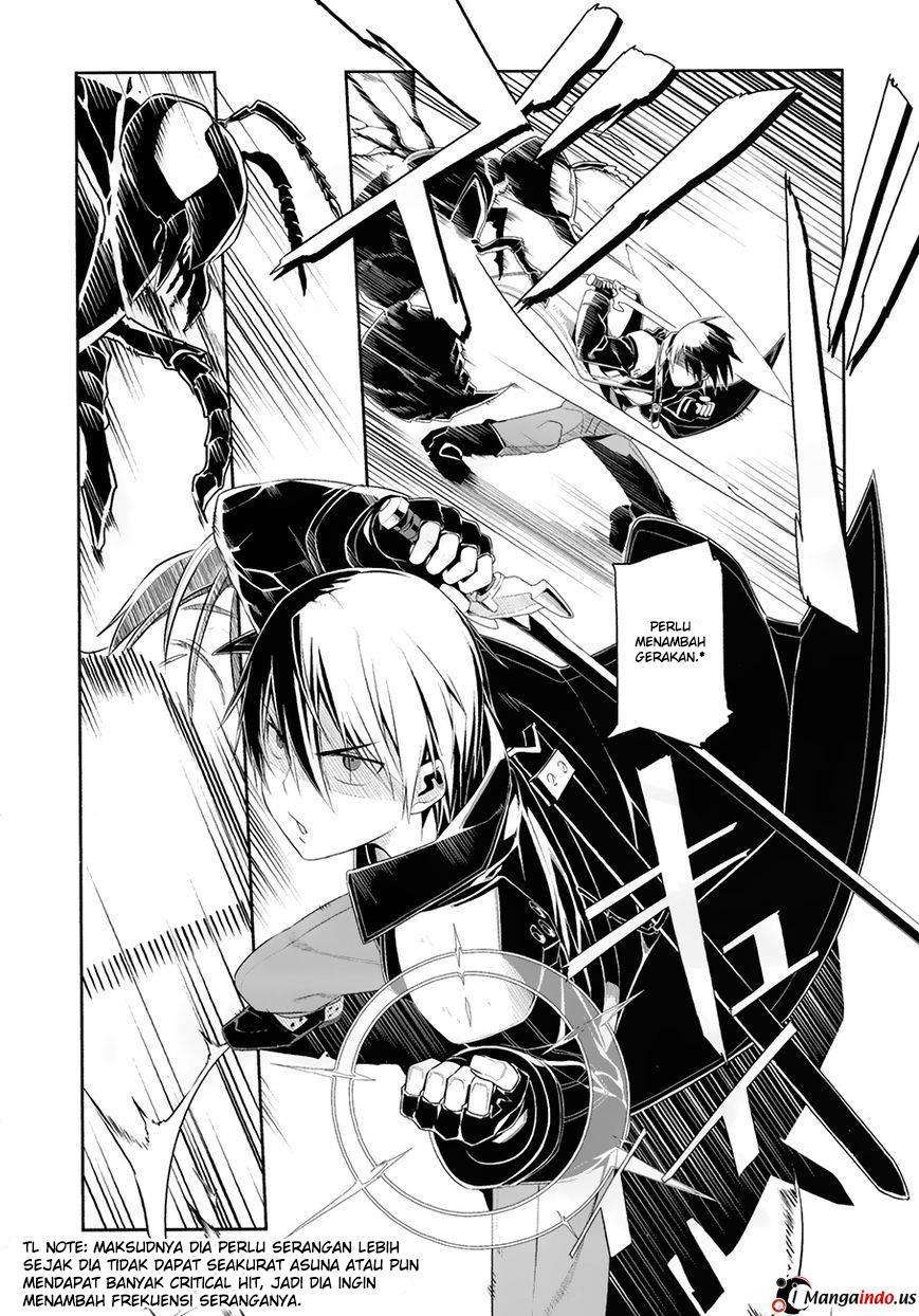 Sword Art Online – Progressive Chapter 9 Gambar 22