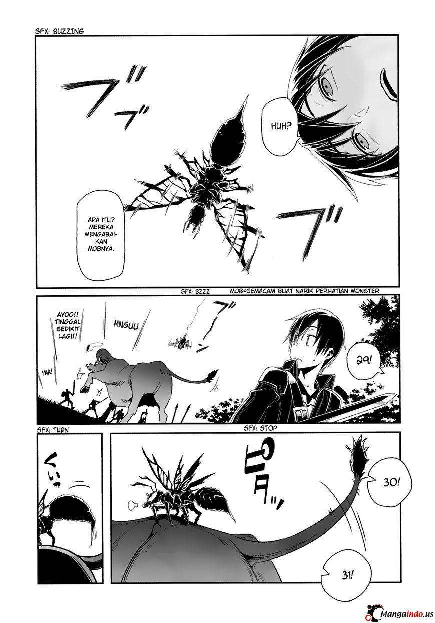 Sword Art Online – Progressive Chapter 9 Gambar 26