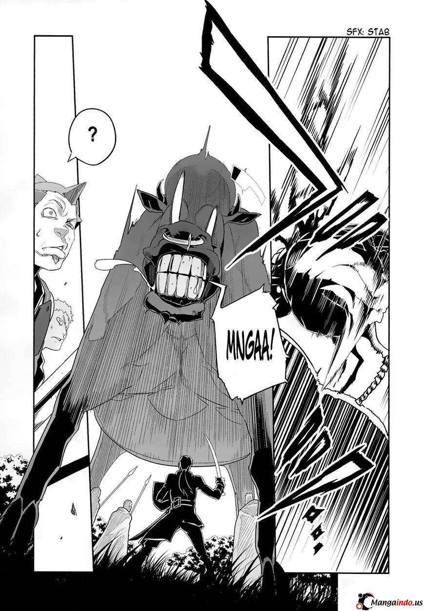 Sword Art Online – Progressive Chapter 9 Gambar 27