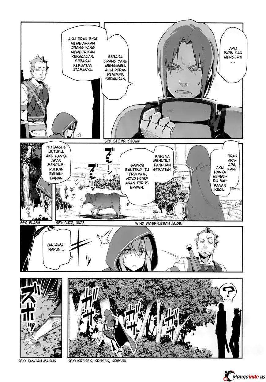 Sword Art Online – Progressive Chapter 9 Gambar 5