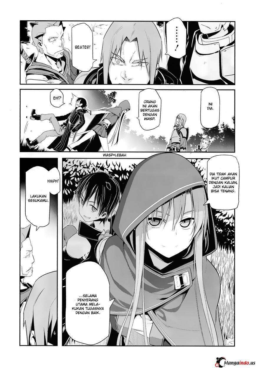 Sword Art Online – Progressive Chapter 9 Gambar 7