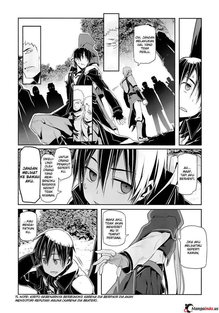 Sword Art Online – Progressive Chapter 9 Gambar 8