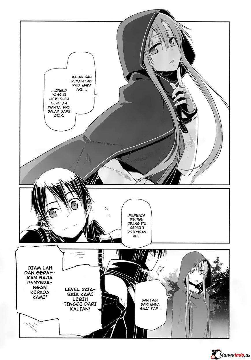 Sword Art Online – Progressive Chapter 9 Gambar 9