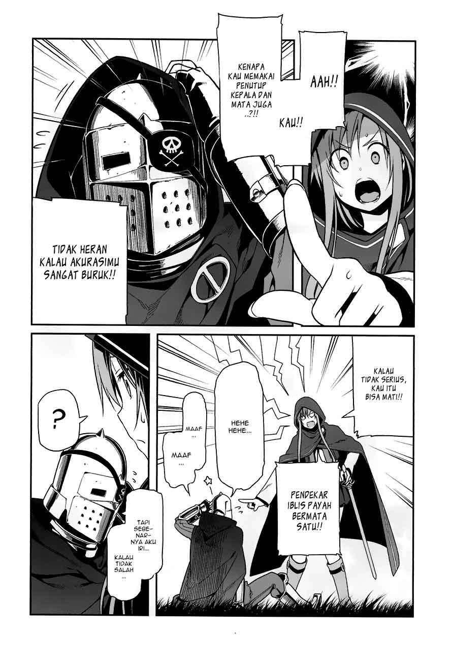 Sword Art Online – Progressive Chapter 8 Gambar 11