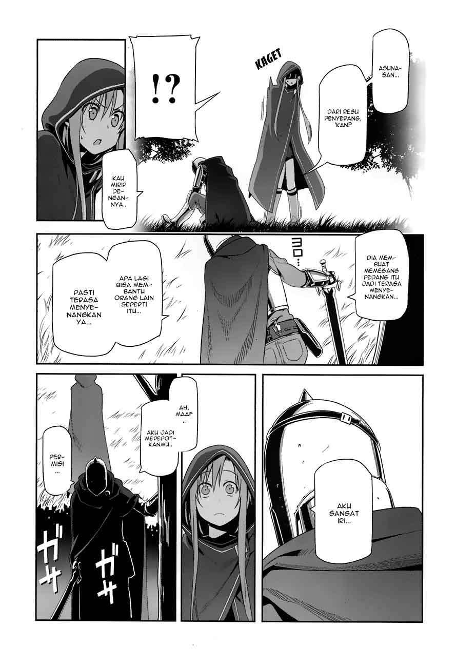 Sword Art Online – Progressive Chapter 8 Gambar 12