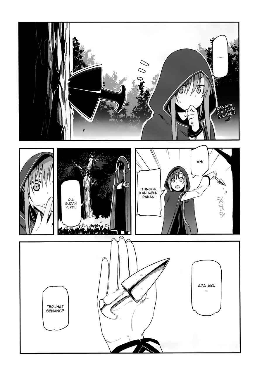 Sword Art Online – Progressive Chapter 8 Gambar 13