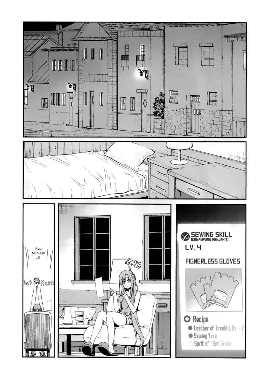 Sword Art Online – Progressive Chapter 8 Gambar 14