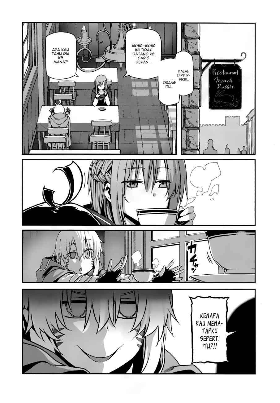 Sword Art Online – Progressive Chapter 8 Gambar 17