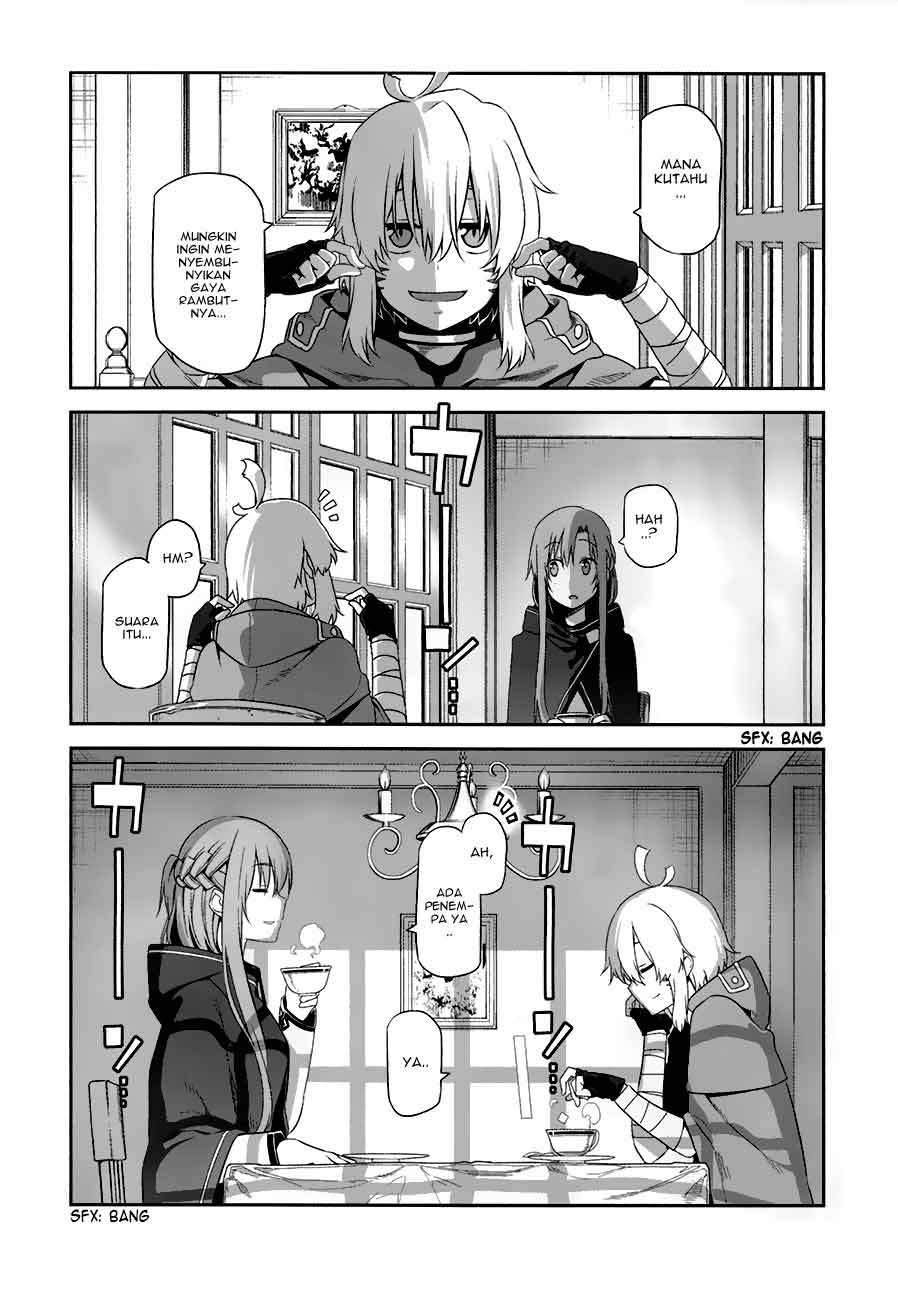 Sword Art Online – Progressive Chapter 8 Gambar 19