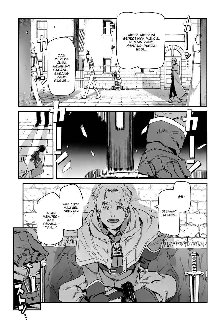 Sword Art Online – Progressive Chapter 8 Gambar 20