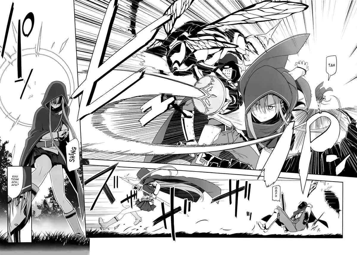 Sword Art Online – Progressive Chapter 8 Gambar 7