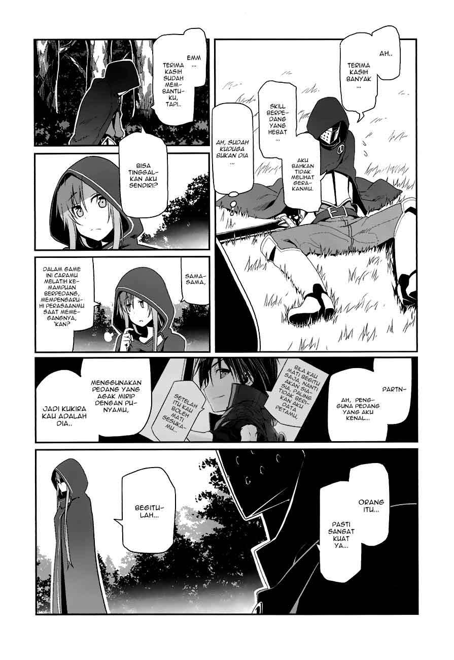 Sword Art Online – Progressive Chapter 8 Gambar 8